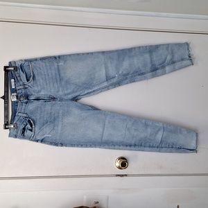 Women's Kensie High Rise Skinny Jeans sz 10